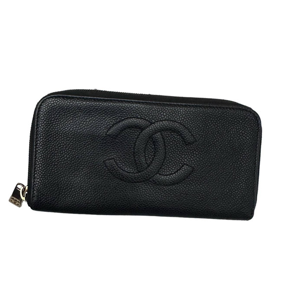 💎✨BEAUTIFUL✨💎 Authentic Chanel zippy wallet - Picture 3 of 11